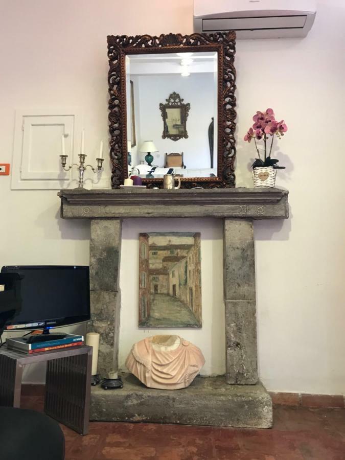 Alloggio Turistico La Stalla Tuscania Extérieur photo